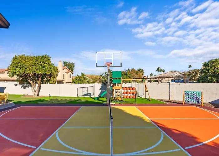 Sleeps 19 Pool Sport Court Putt Putt Gym Mesa