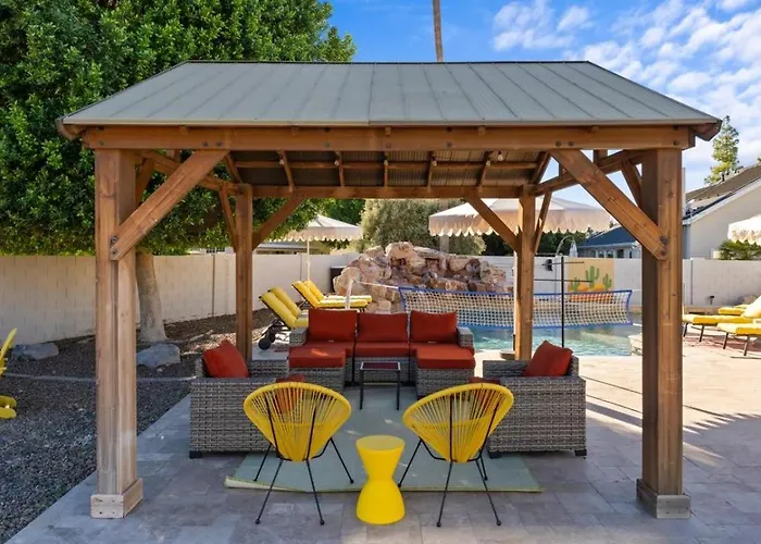 Sleeps 19 Pool Sport Court Putt Putt Gym Mesa